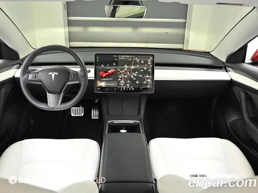 Tesla Model 3 — фото 10