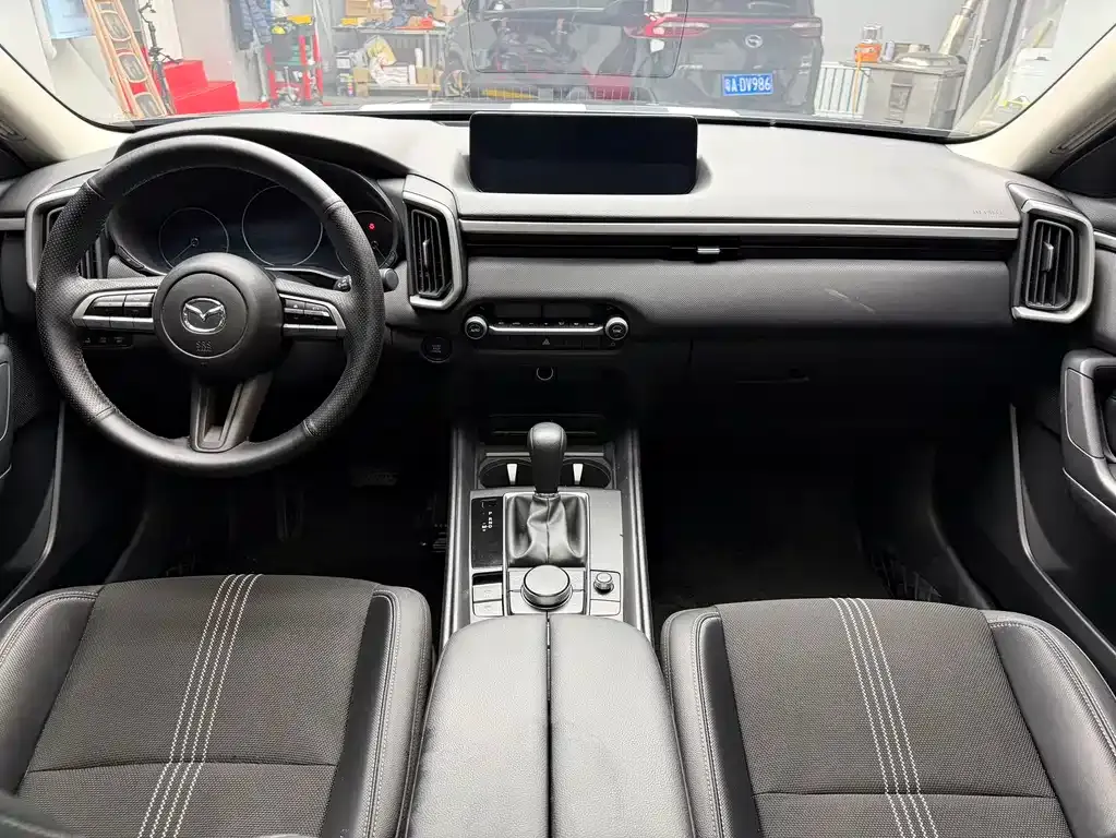 Mazda CX-50 2023 из CN, фото 3