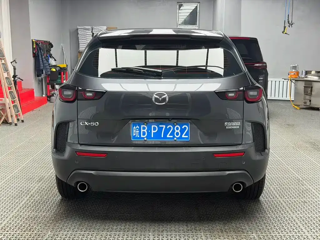 Mazda CX-50 2023 из CN, фото 8