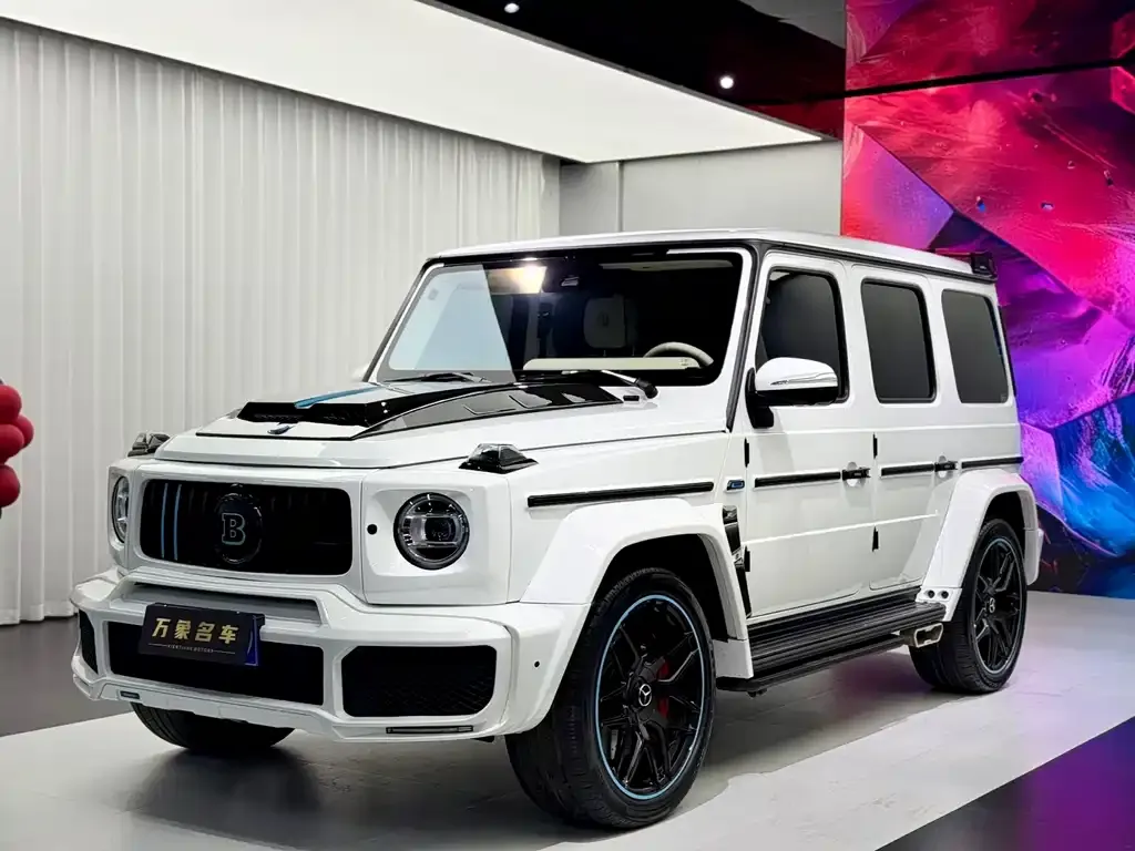 Mercedes-Benz G-Class AMG
