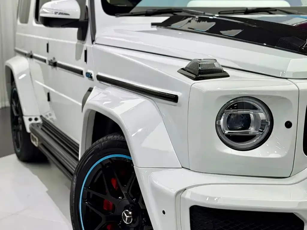 Mercedes-Benz G-Class AMG 2023 из CN, фото 3