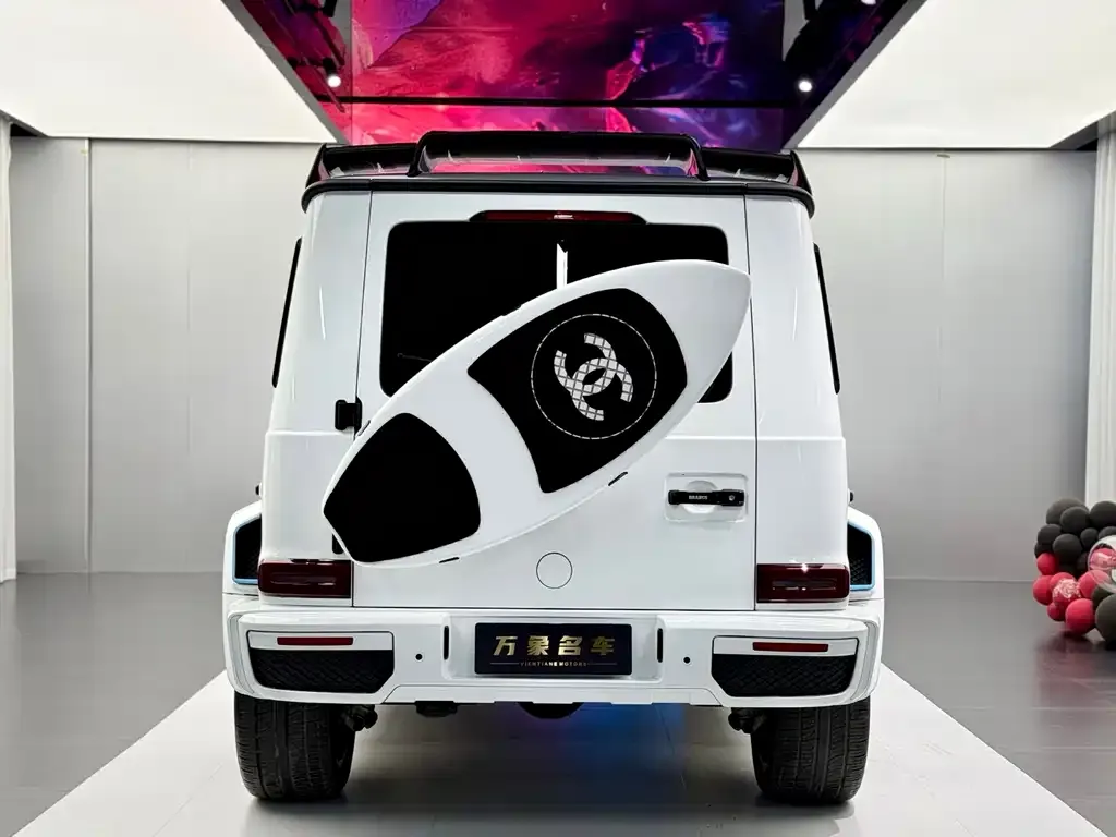 Mercedes-Benz G-Class AMG 2023 из CN, фото 2