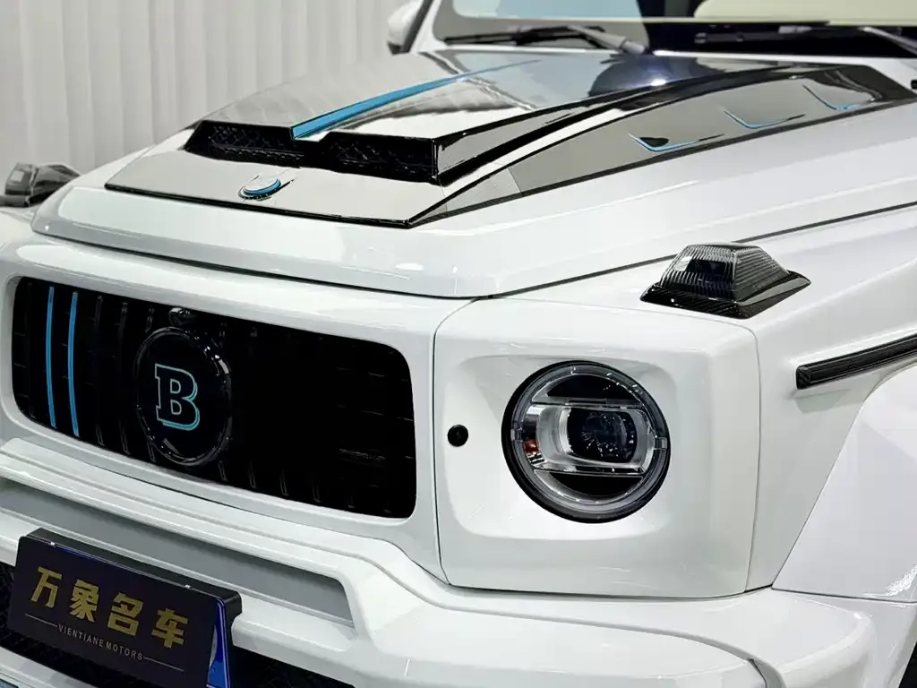 Mercedes-Benz G-Class AMG 2023 из CN, фото 6