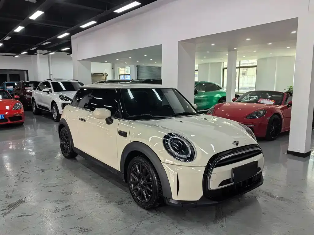 MINI Cooper (3-door) 2022 из CN, фото 4