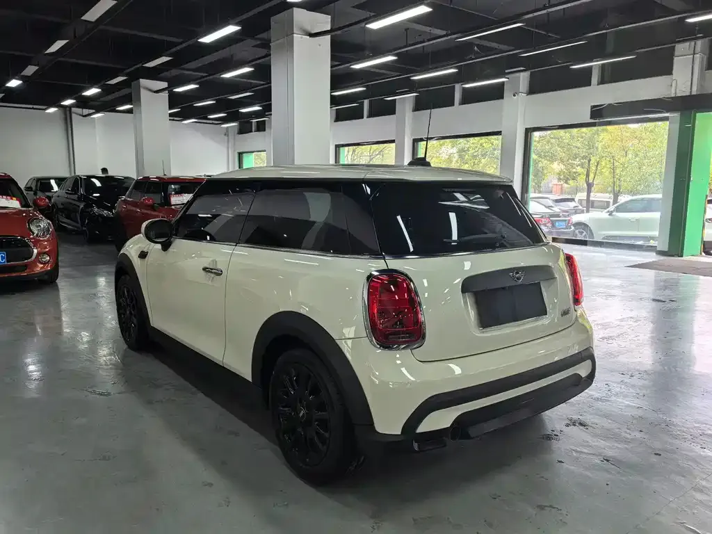 MINI Cooper (3-door) 2022 из CN, фото 8