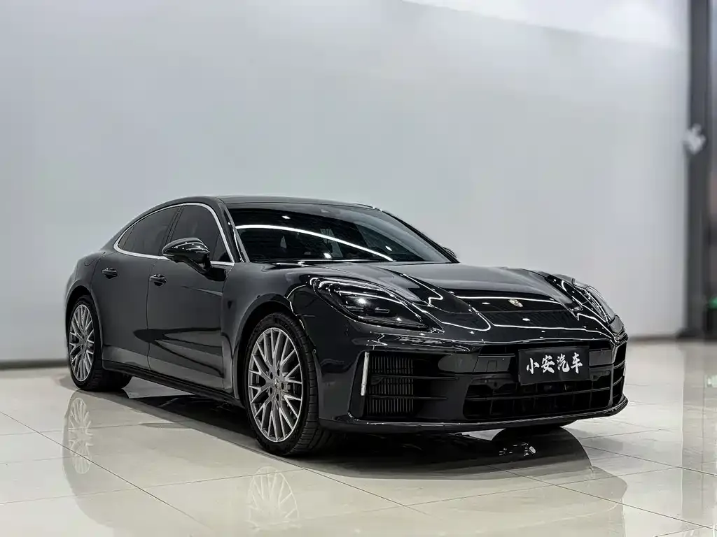 Porsche Panamera — фото 6