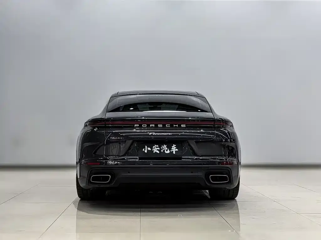 Porsche Panamera — фото 7