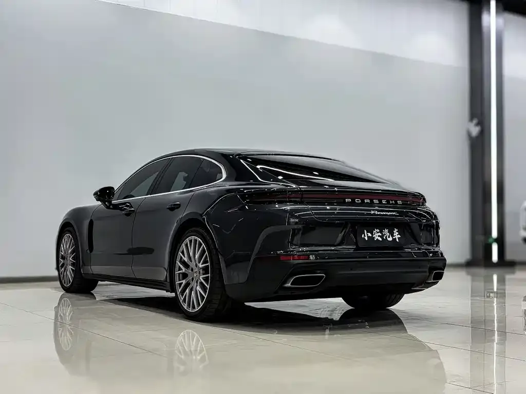Porsche Panamera — фото 4