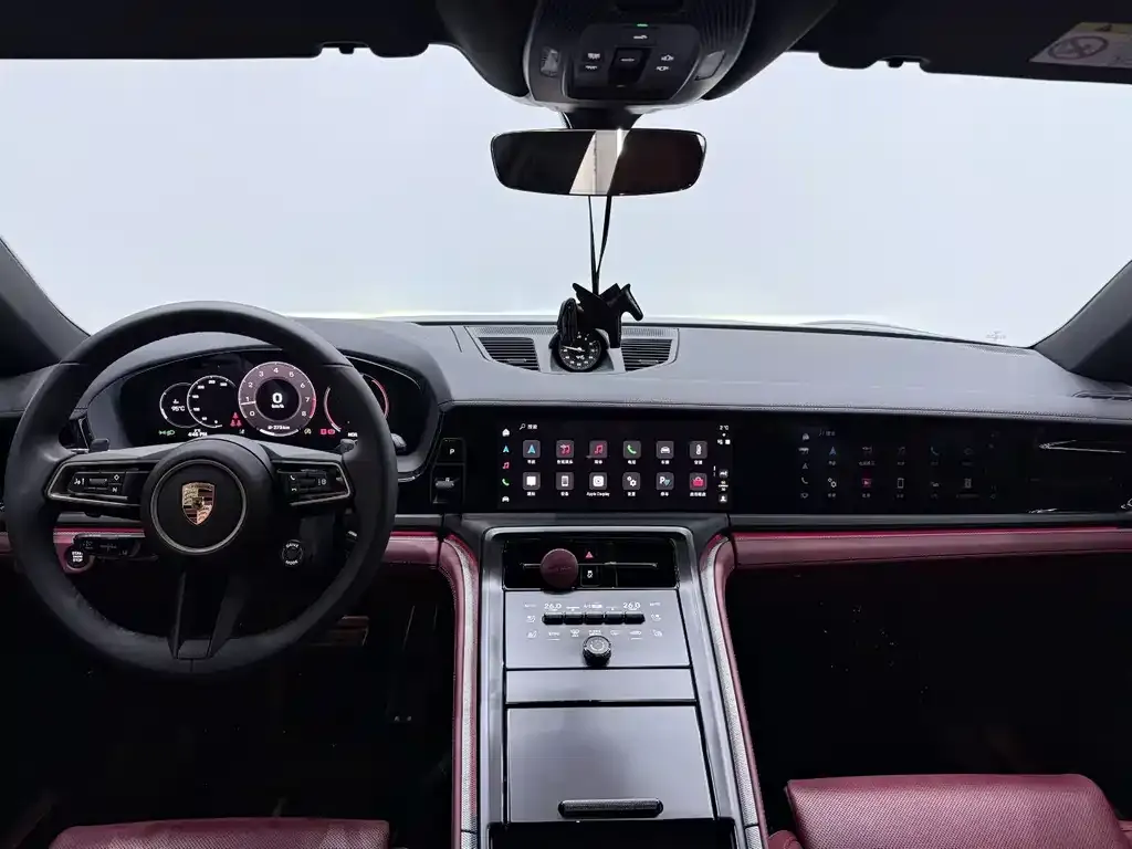 Porsche Panamera — фото 5