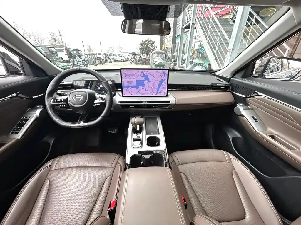 GAC Motor Trumpchi GS4 — фото 7