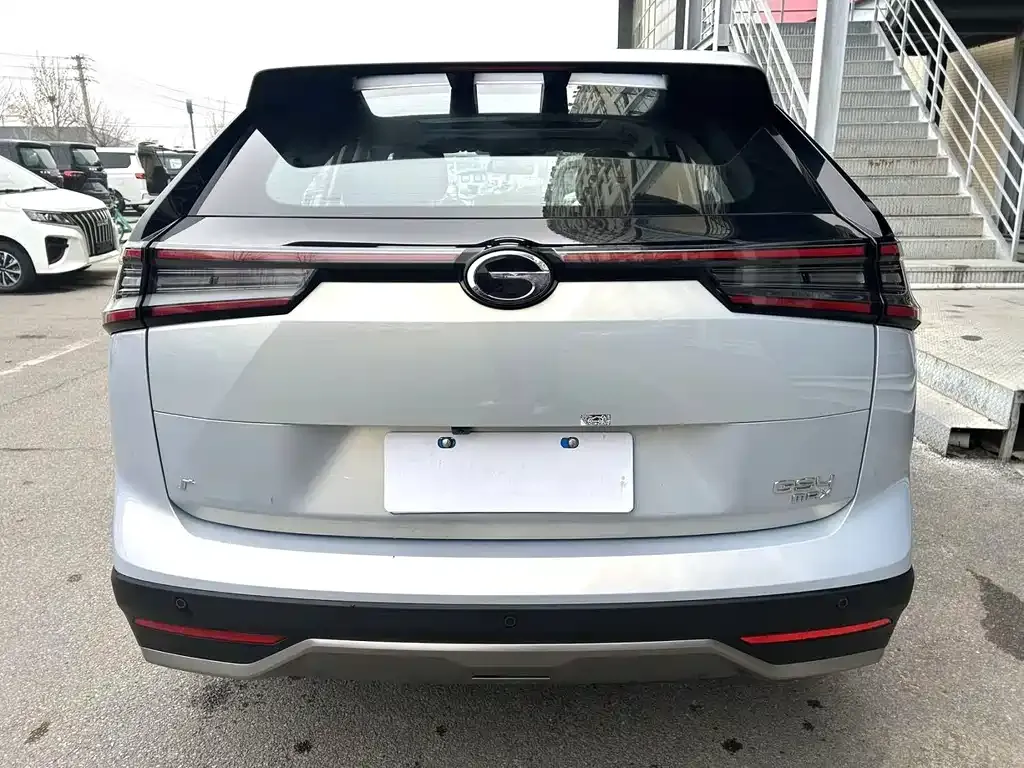 GAC Motor Trumpchi GS4 — фото 10