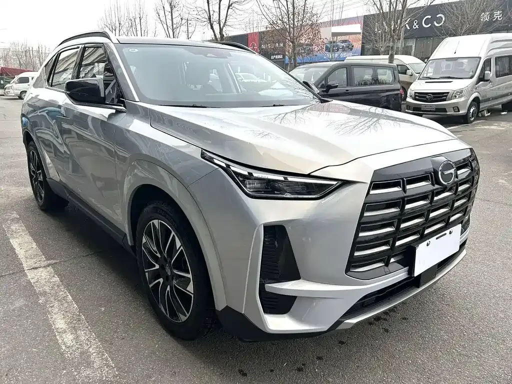 GAC Motor Trumpchi GS4 — фото 6