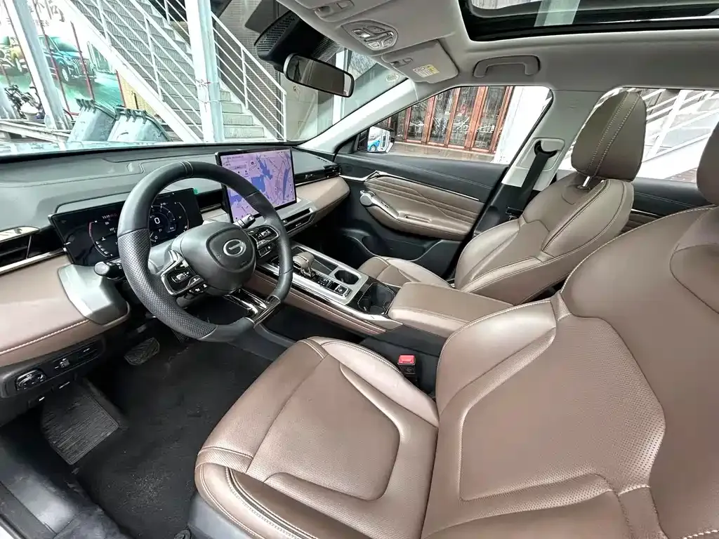 GAC Motor Trumpchi GS4 — фото 2