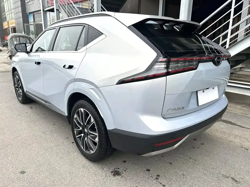GAC Motor Trumpchi GS4 — фото 9