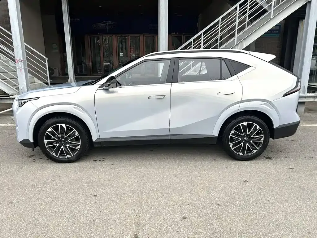 GAC Motor Trumpchi GS4 — фото 8