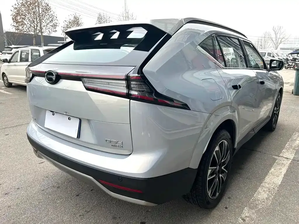 GAC Motor Trumpchi GS4 — фото 3