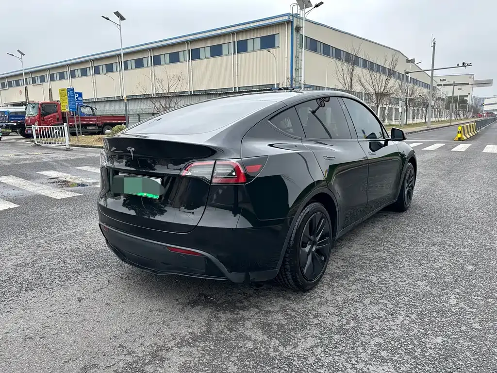 Tesla Model Y — фото 8