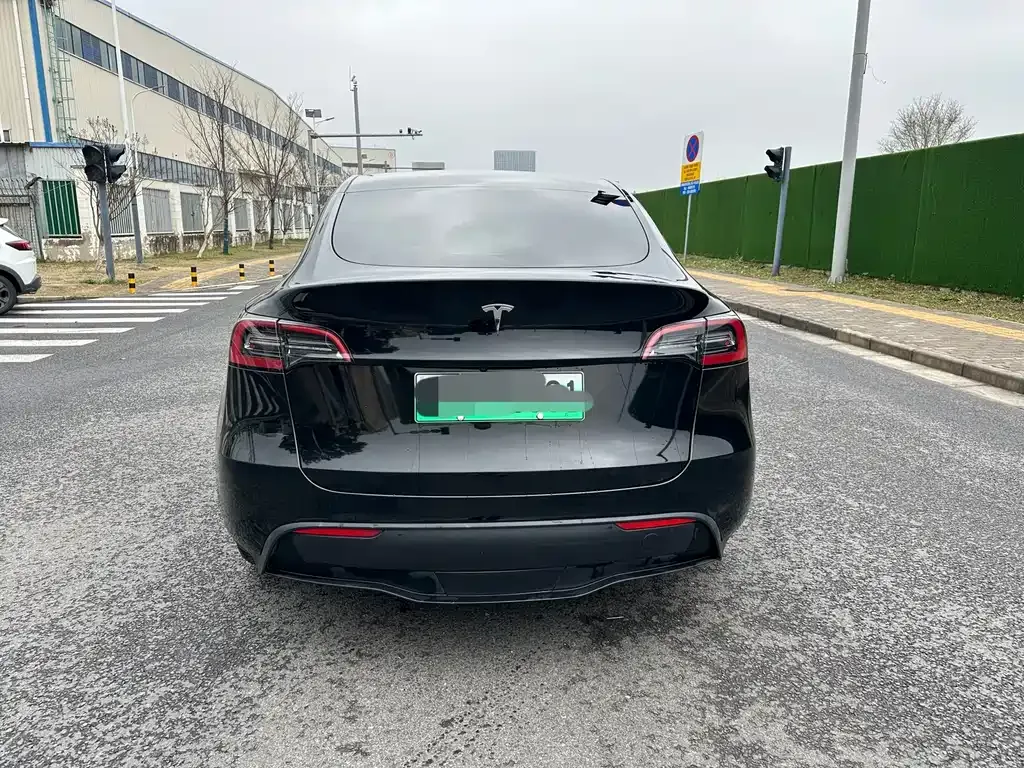 Tesla Model Y — фото 9