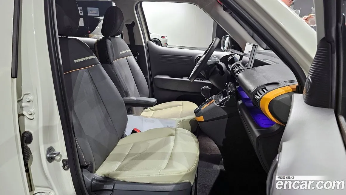 Hyundai Casper 2023 из KR, фото 9