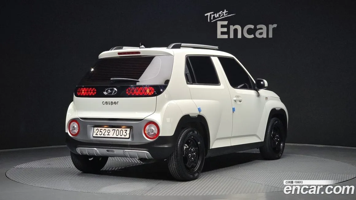 Hyundai Casper 2023 из KR, фото 6