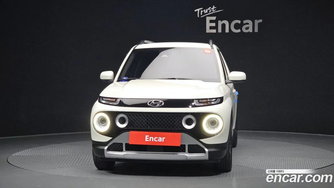 Hyundai Casper 2023 из KR, фото 10