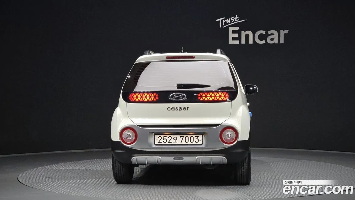 Hyundai Casper 2023 из KR, фото 2