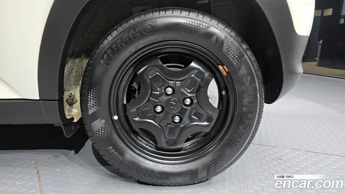 Hyundai Casper 2023 из KR, фото 3