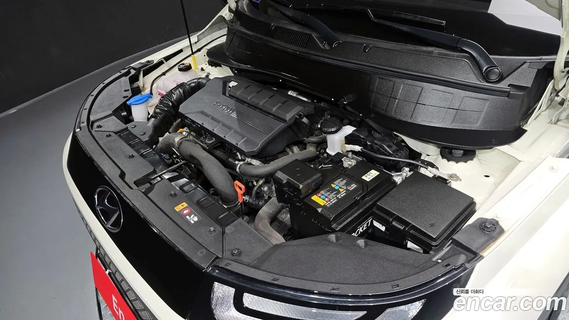 Hyundai Casper 2023 из KR, фото 7