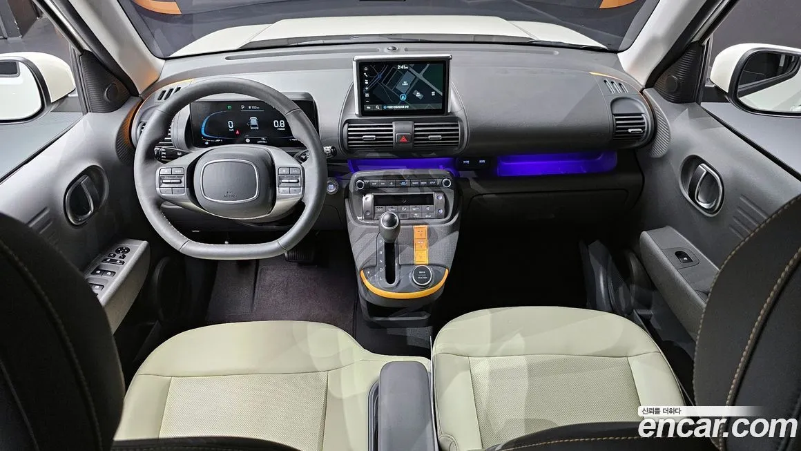 Hyundai Casper 2023 из KR, фото 4