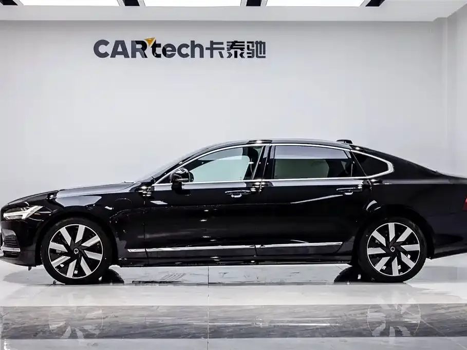 Volvo S90 PHEV — фото 2