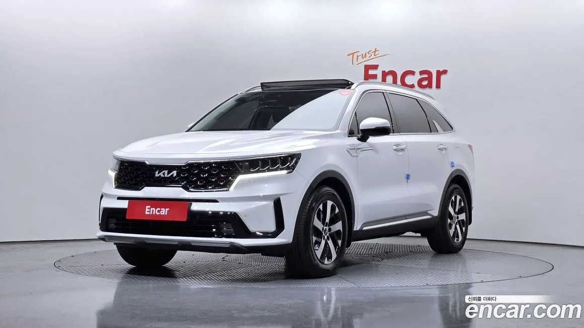 Kia Sorento — фото 1