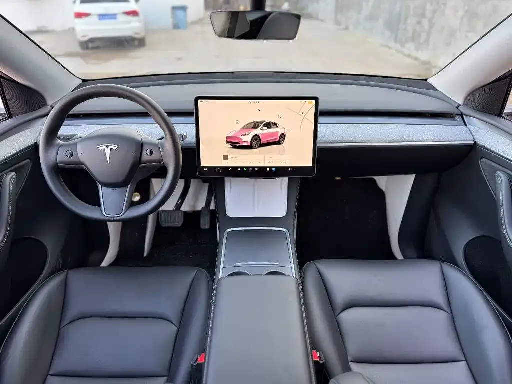 Tesla Model Y — фото 6