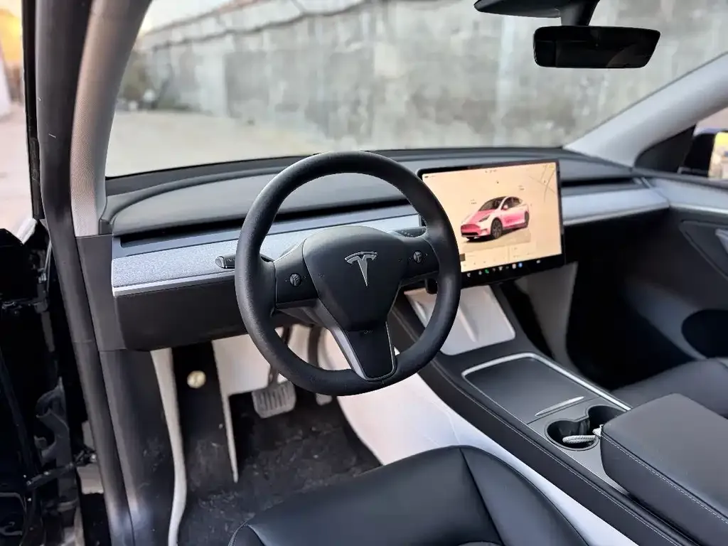 Tesla Model Y — фото 5