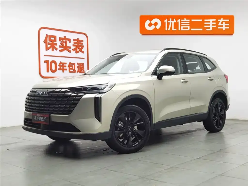 Haval H6 — фото 1