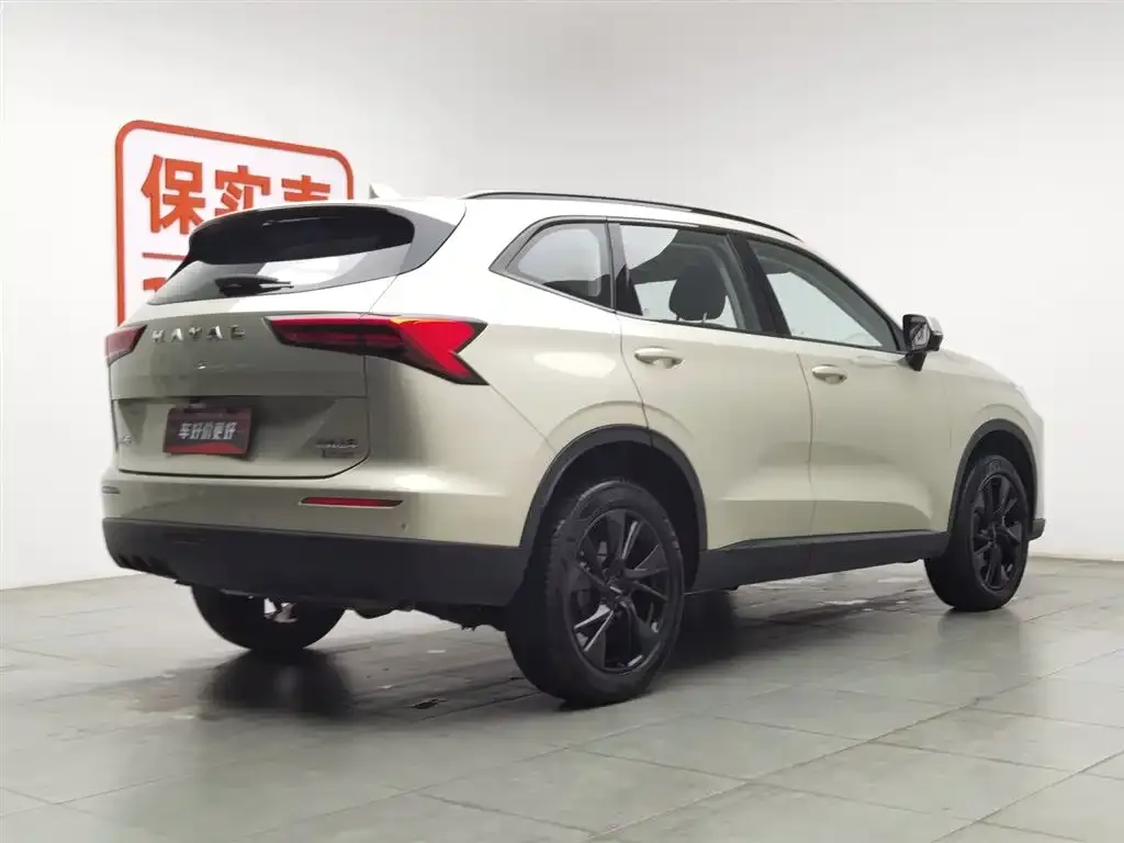 Haval H6 — фото 6