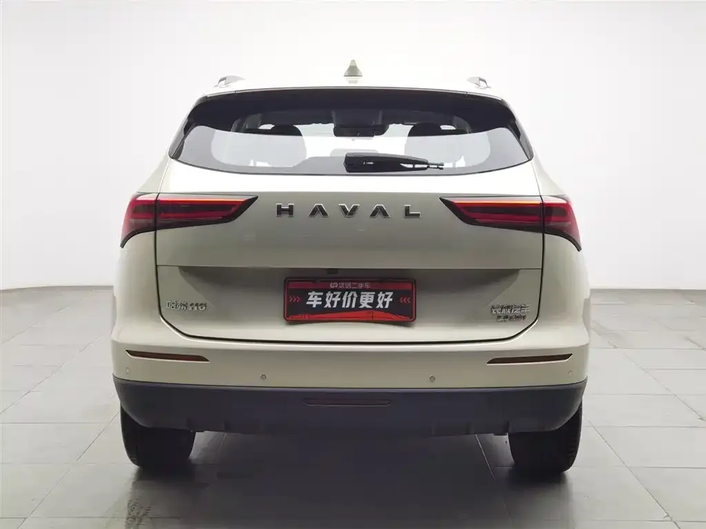 Haval H6 — фото 3