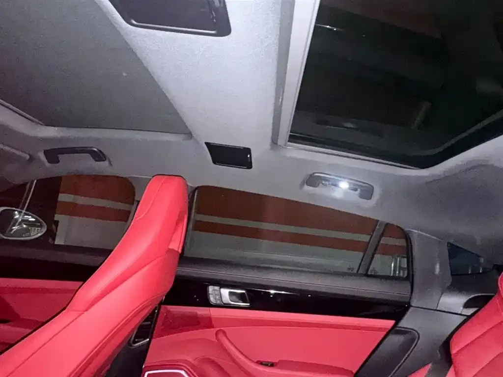 Porsche Panamera 2023 из CN, фото 3
