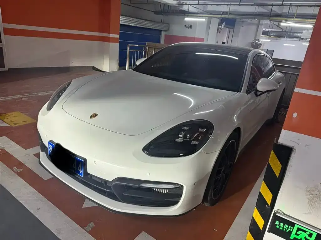 Porsche Panamera 2023 из CN, фото 5