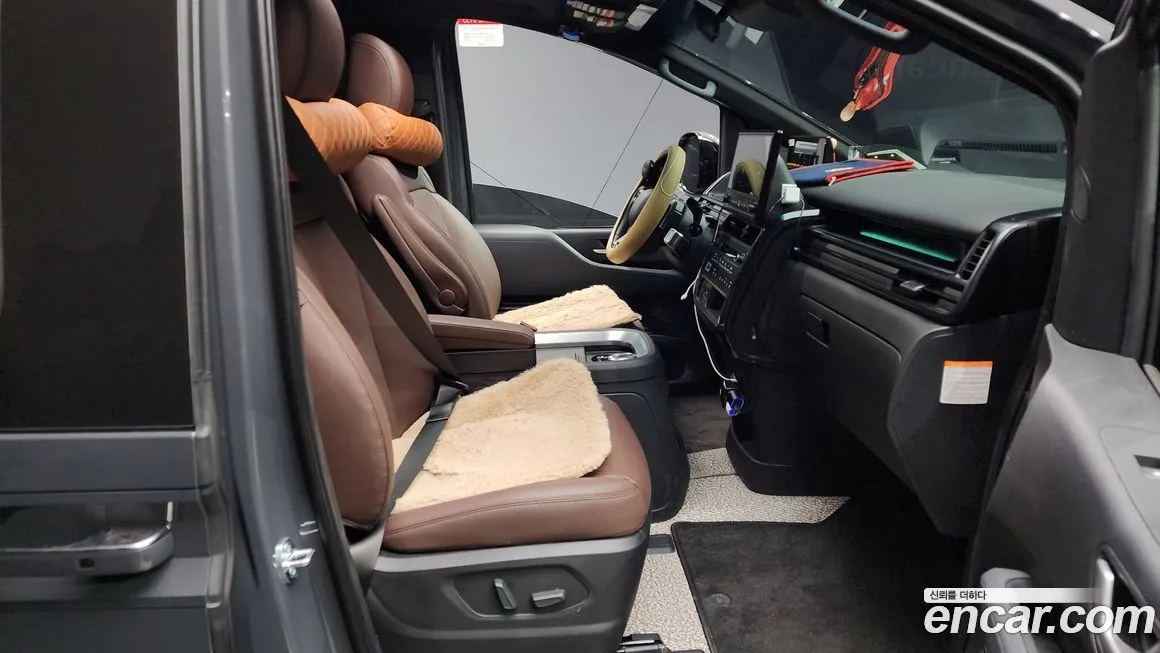 Hyundai Staria 2026 из KR, фото 9