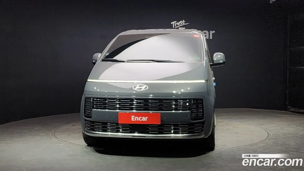 Hyundai Staria 2026 из KR, фото 3