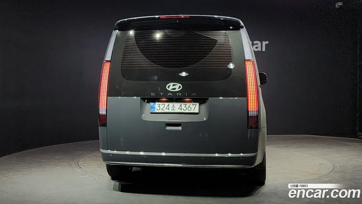 Hyundai Staria 2026 из KR, фото 5