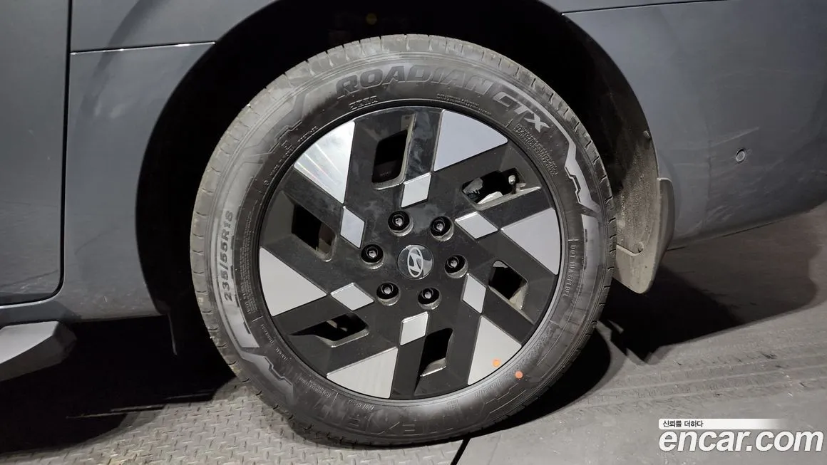 Hyundai Staria 2026 из KR, фото 4