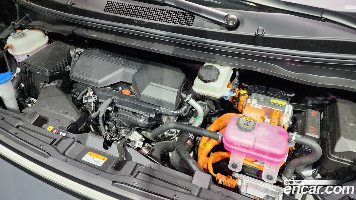 Hyundai Staria 2026 из KR, фото 10