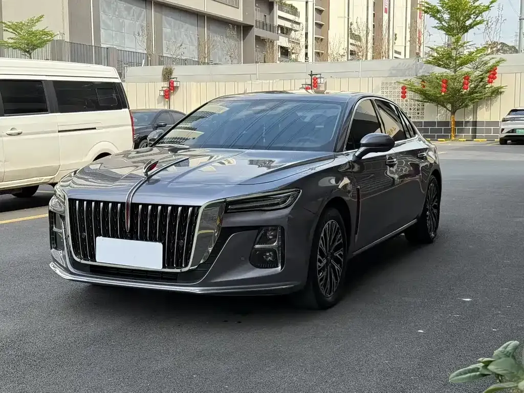 Hongqi H5 2023 из CN, фото 1