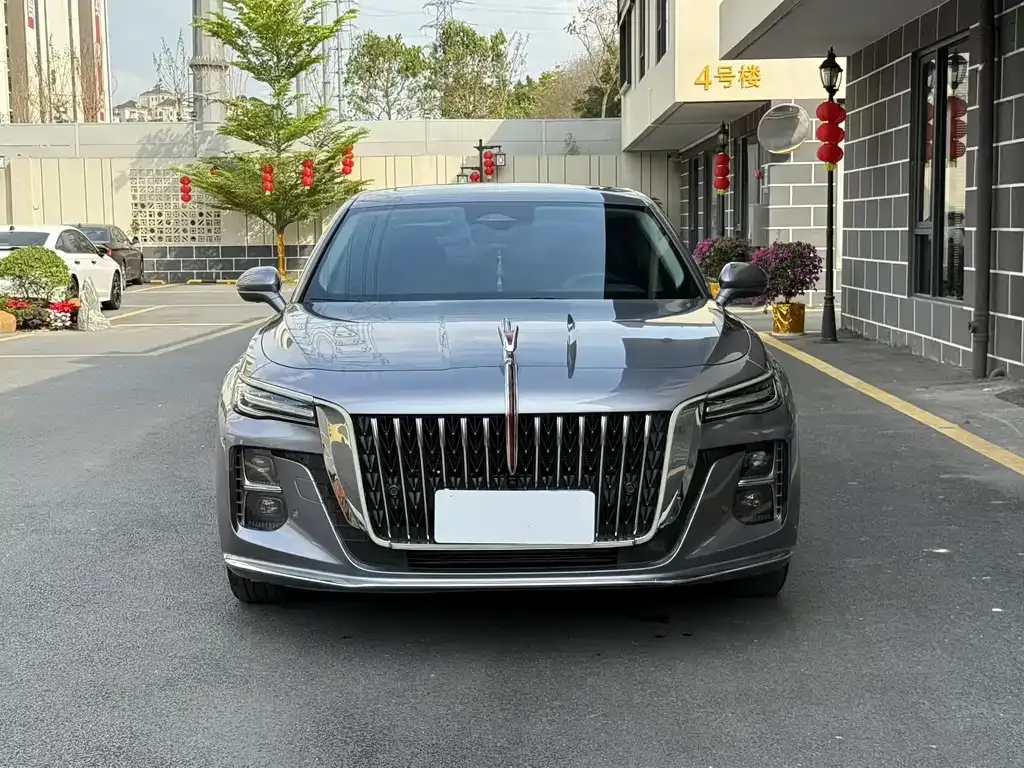 Hongqi H5 2023 из CN, фото 6
