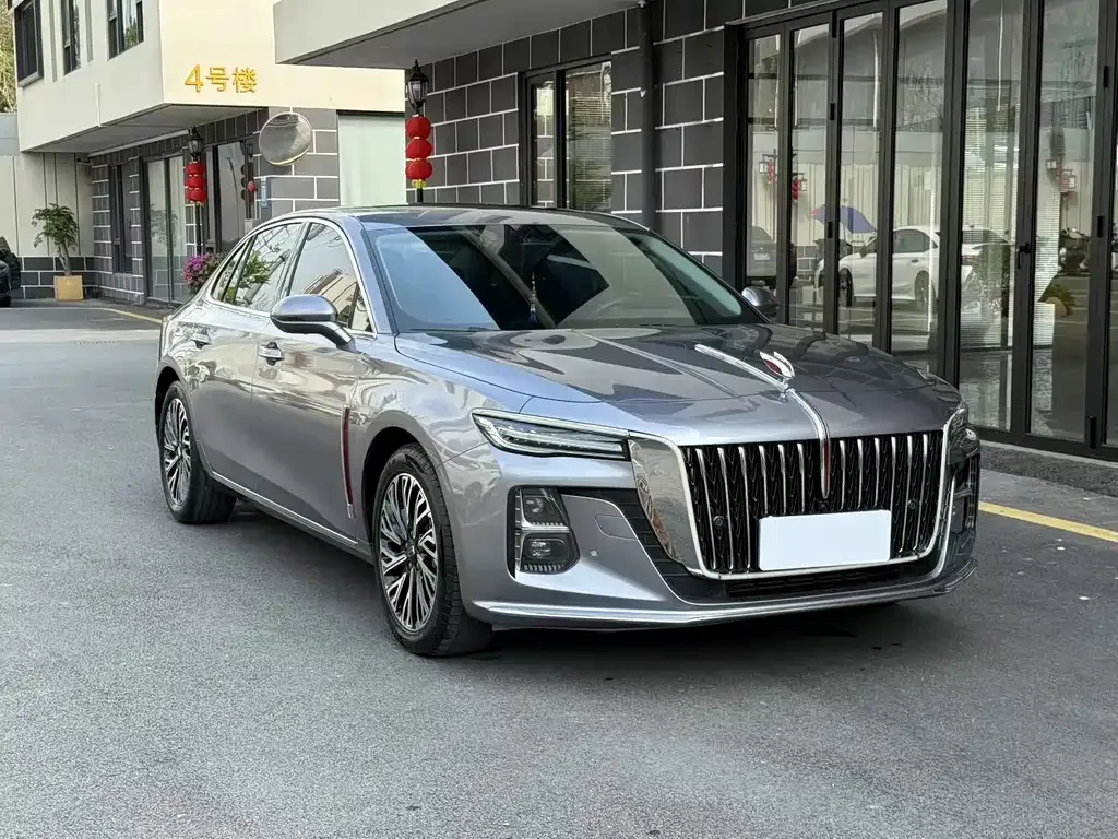 Hongqi H5 2023 из CN, фото 4