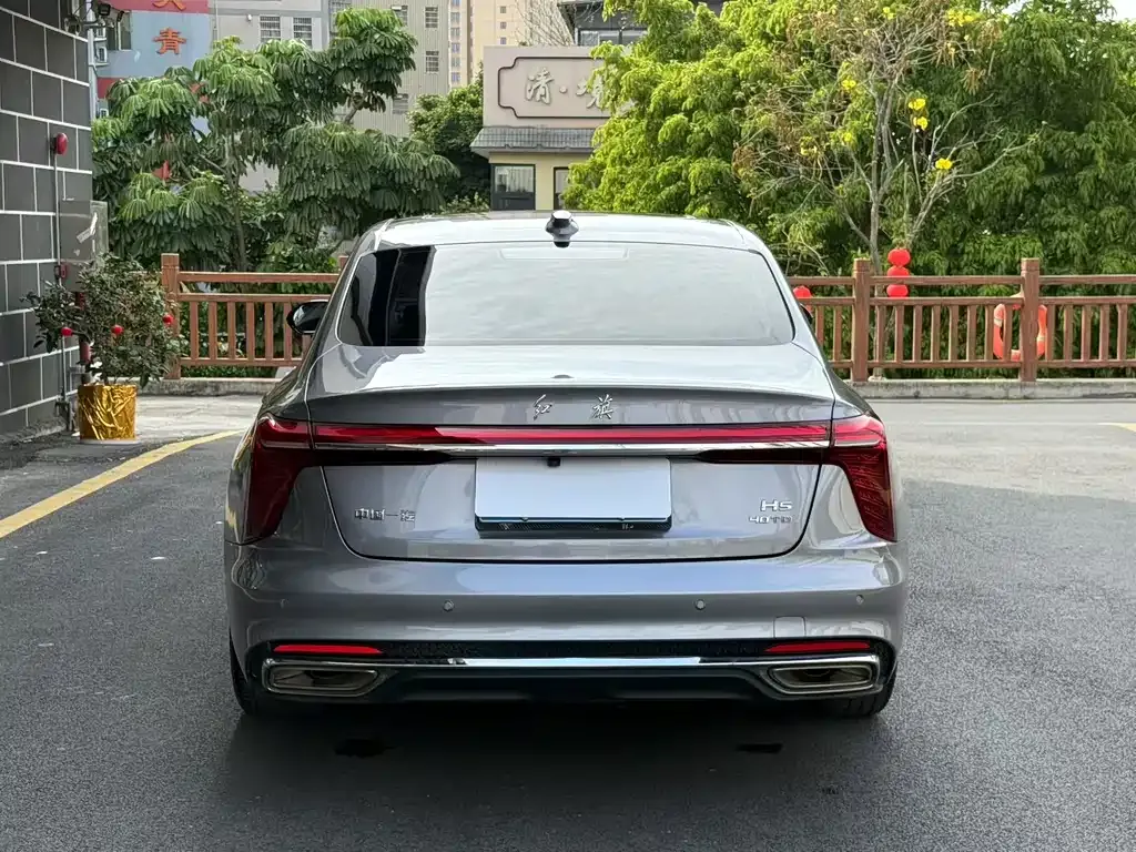 Hongqi H5 2023 из CN, фото 7