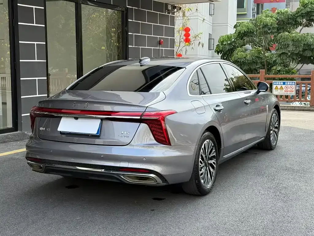 Hongqi H5 2023 из CN, фото 8