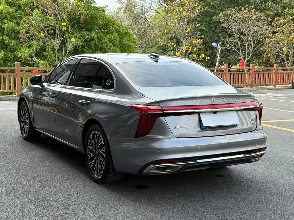 Hongqi H5 2023 из CN, фото 3