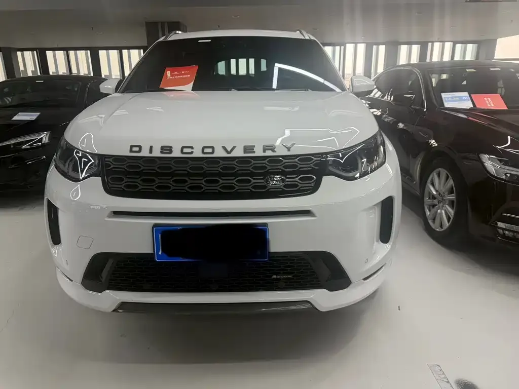 Land Rover Discovery Sport — фото 2